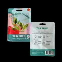 6 stk. Ansigtsmasker