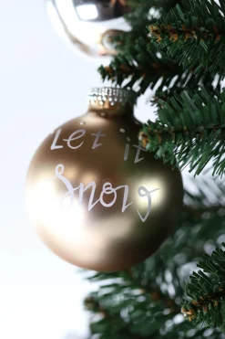 24 stk. Julekugler (Ø7cm)