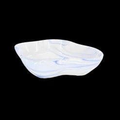 ALASKA Multifarvet Skål (21x17x5cm)