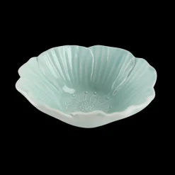 ALBENA Skål (14,4x14,1x6cm) Lyseblå