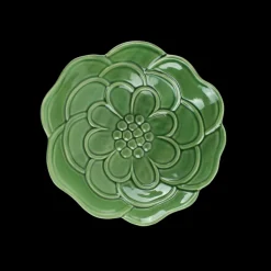 ALBI Skål (17,5x17,5x4,9cm) Grøn