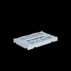 Aykasa foldekasse, pale blue - Mini L: 27 x W: 17 x H: 11 cm