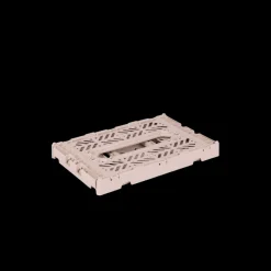 Aykasa foldekasse, Sand - Mini L: 27 x W: 17 x H: 11 cm