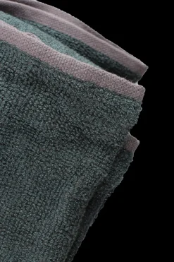 Bambus Håndklæde Sæt i Grå (4 stk.)