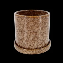 BIE Urtepotte (Ø 13,5 x 12,5cm) Brun