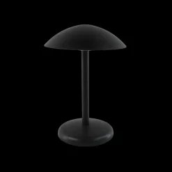 Bordlampe i Sort CALVIN (19,5x28,5cm)