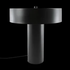 Bordlampe Molly Metal Sort