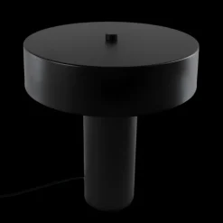 Bordlampe Molly Metal Sort