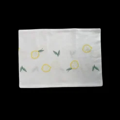 Bordløber m Citron FREDERIKA (30x180cm)