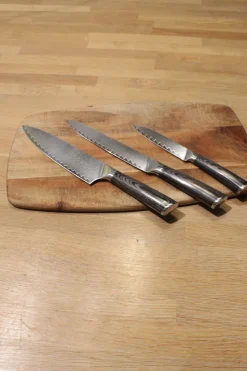 Chef's Kniv CLAUDE (33cm) Sort