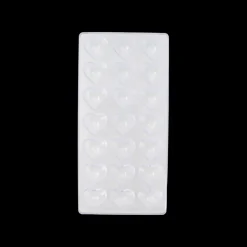 Chokoladeform (27x15x2,5cm) Hjerteform