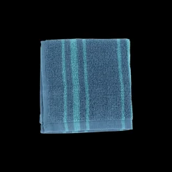 COREY Vaskeklud (30x30cm) mediterranea/oil blue