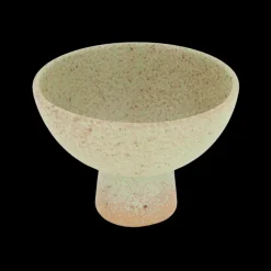 CÆSER Skål (Ø 21 x 16,5cm) Grøn/Brun