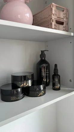 Dennis Knudsen Private - Argan Oil