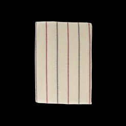 Dug Beige med Stribe MEGAN (140x270cm)