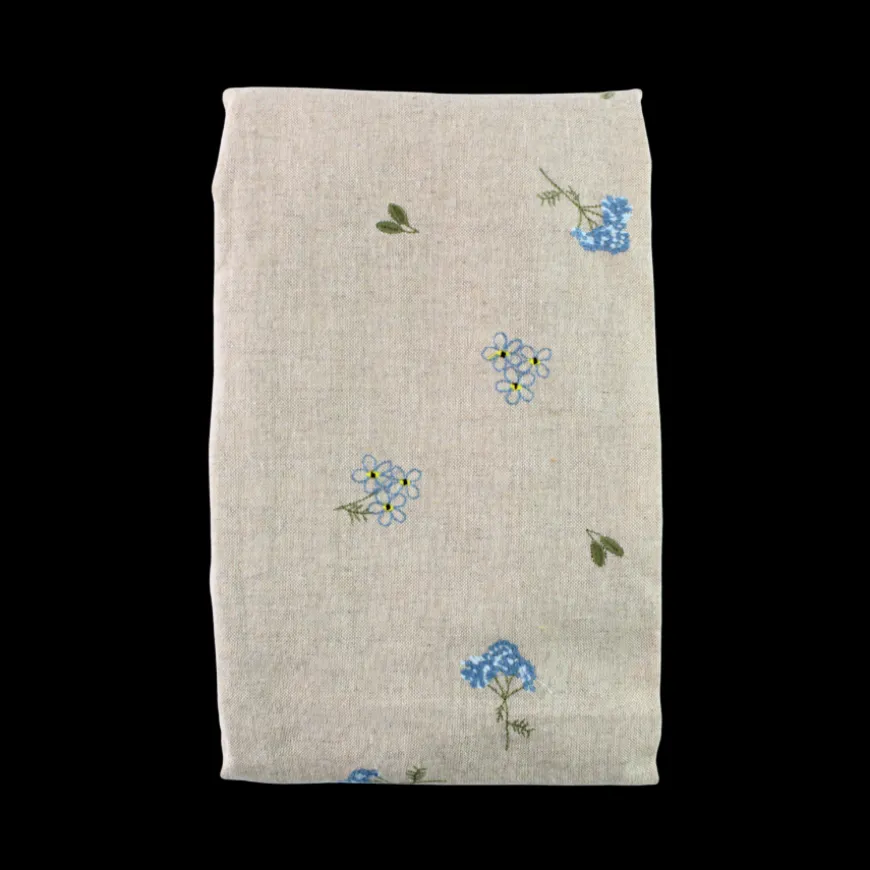 Dug m Blomst ETLA (140x270cm)