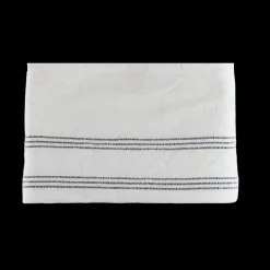 Dug (140x220cm). Beige m. Brun Stribe