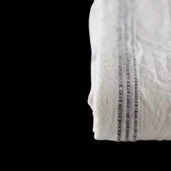 Dug (140x270cm). Beige m. Brun Stribe