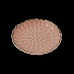 EDA Lille Skål (10x10x1,7cm) Lyserød