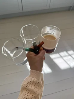 FABION Krus m/hank (375 ml) Sæt af 3