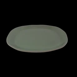 Fie Serveringsfad Grøn (41x34cm)