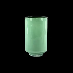 Glas Vase Elisabeth (12x19cm)