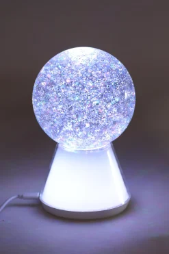 Glimmer Lampe med USB