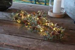 Gren med 20 LED m. Timer