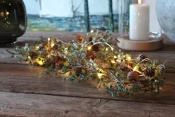 Gren med 20 LED m. Timer