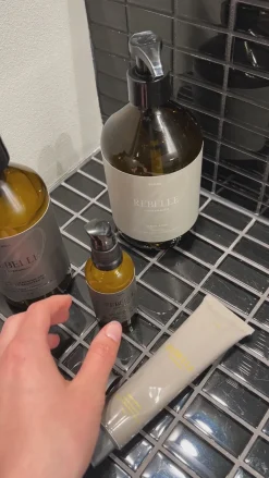 Hånd Cleaning Gel m/ B5 Provitamin Noir 50 ml