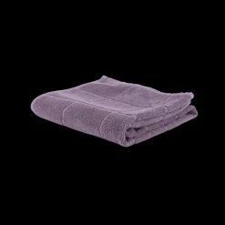 Håndklæde Ternet Jacquard DENZEL (50x100cm) Grå