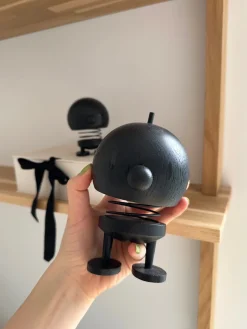 Hoptimist Bimble M Black Stained Oak