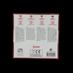 Julius Billede Lotteri (6 plader og 54 kort)