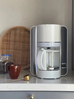 Kaffemaskine Witt Classic Hvid