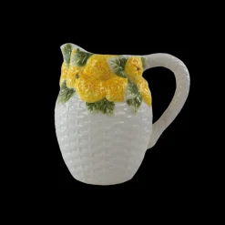 Kande Citron Design Gul GABI (18x14x20cm)