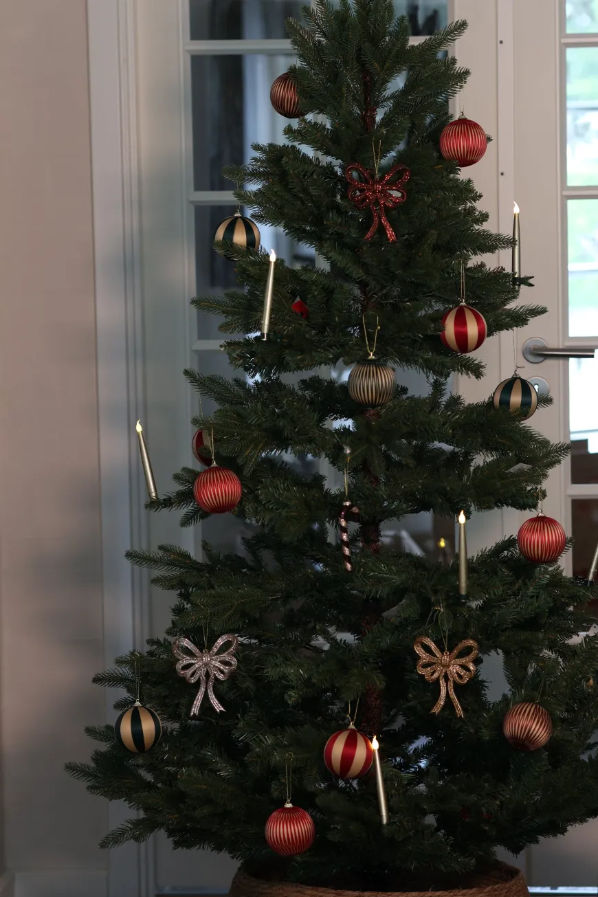 Kunstig Juletræ Grøn (180cm)