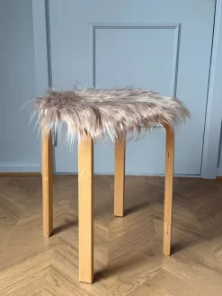 Lammeskind (Ø40cm) Beige