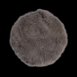 Lammeskind (Ø40cm) Grå