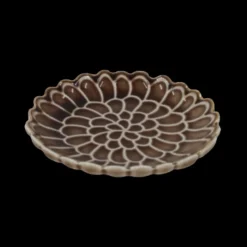 Lille Skål BENIT (Ø 10x 1,7cm) Lysebrun