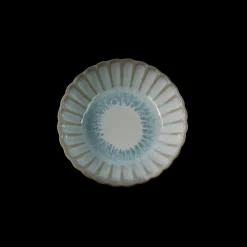 Lille Skål DAILY (10x10x3cm) Creme/Blå