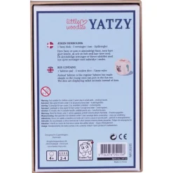 Little Woodies - Yatzy