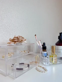 Makeup Organizer. 17x12,7x8,2cm