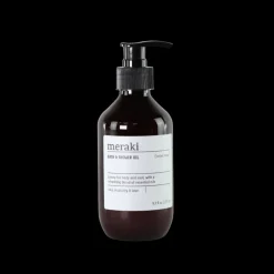 Meraki - Bath & Shower Oil Velvet Mood