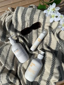 Meraki - Facial Sun Cream, Mildly Scented, White