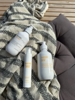 Meraki - Facial Sun Cream, Mildly Scented, White