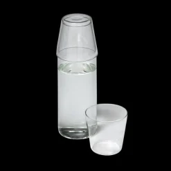 MILK Karaffel + 2 stk Glas Klar