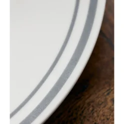 Nicolas Vahé - Serveringstallerken Bistro Grå