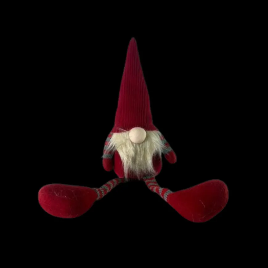 Nisse CLARENCE Rød (H45cm)