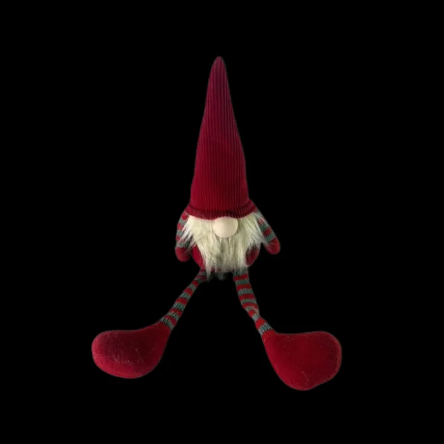 Nisse CLARENCE Rød (H45cm)