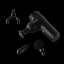 Nordic Sense - Mini Massagepistol Sort